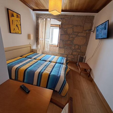Casa D.Toninha - Casas de Campo - Turismo Espaço Rural Sernancelhe Exterior foto