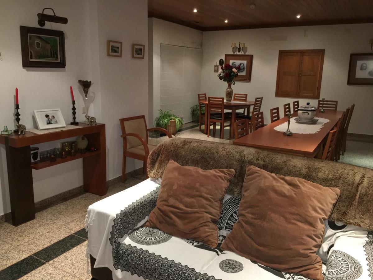 Casa D.Toninha - Casas de Campo - Turismo Espaço Rural Sernancelhe Exterior foto