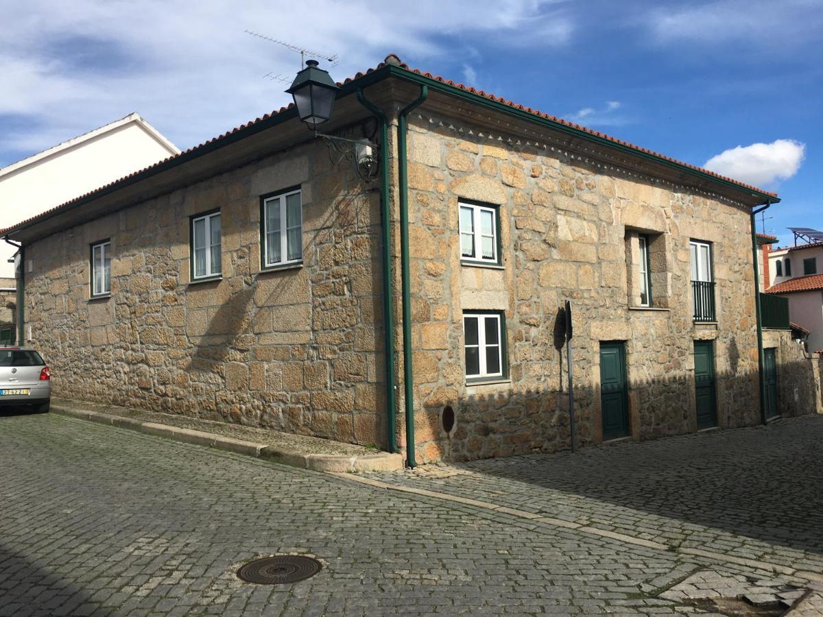 Casa D.Toninha - Casas de Campo - Turismo Espaço Rural Sernancelhe Exterior foto