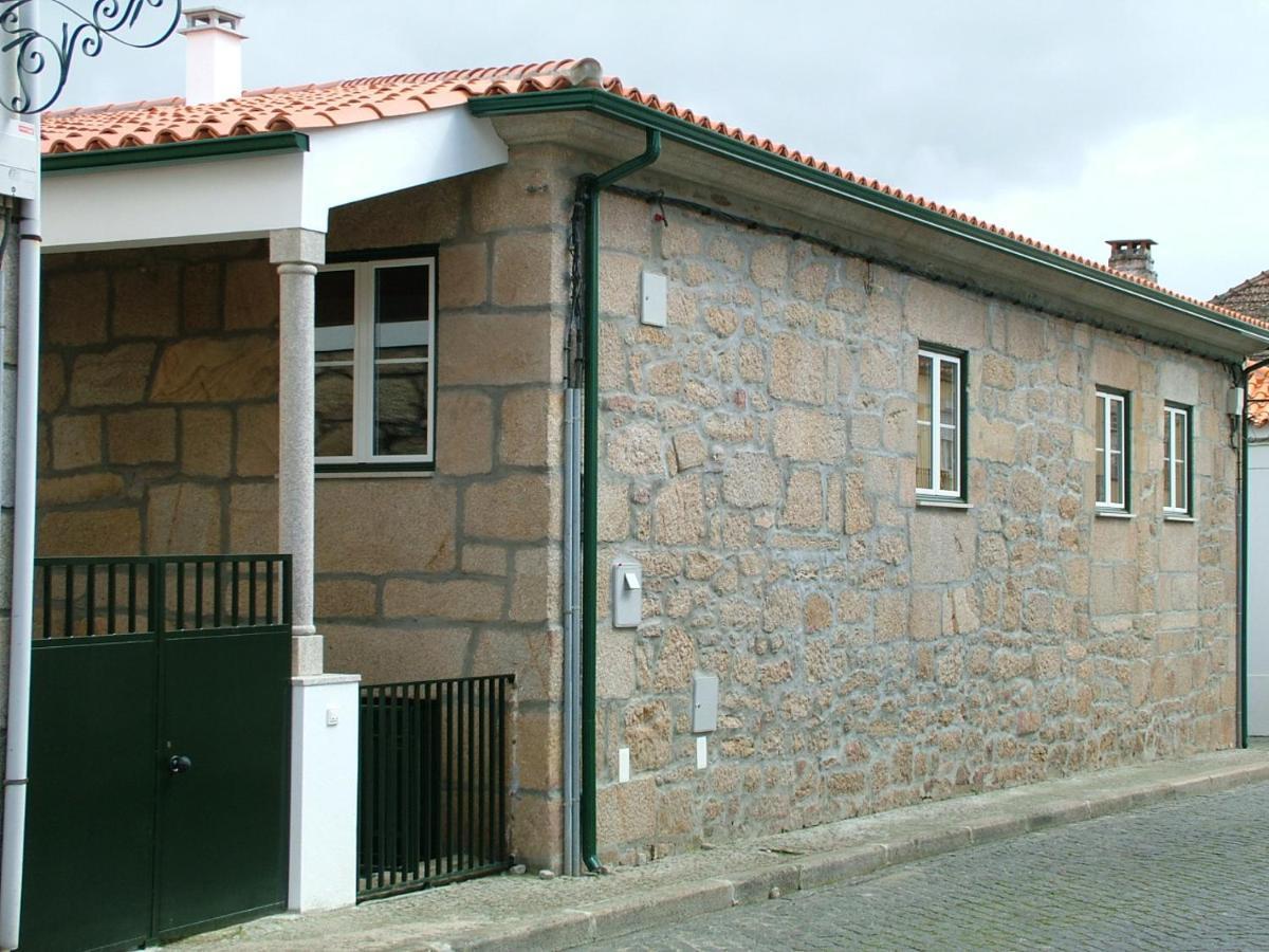 Casa D.Toninha - Casas de Campo - Turismo Espaço Rural Sernancelhe Exterior foto