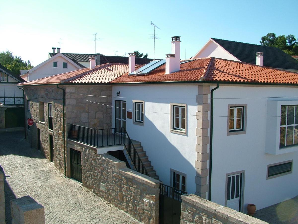 Casa D.Toninha - Casas de Campo - Turismo Espaço Rural Sernancelhe Exterior foto